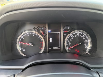 2023 Toyota 4Runner TRD Sport