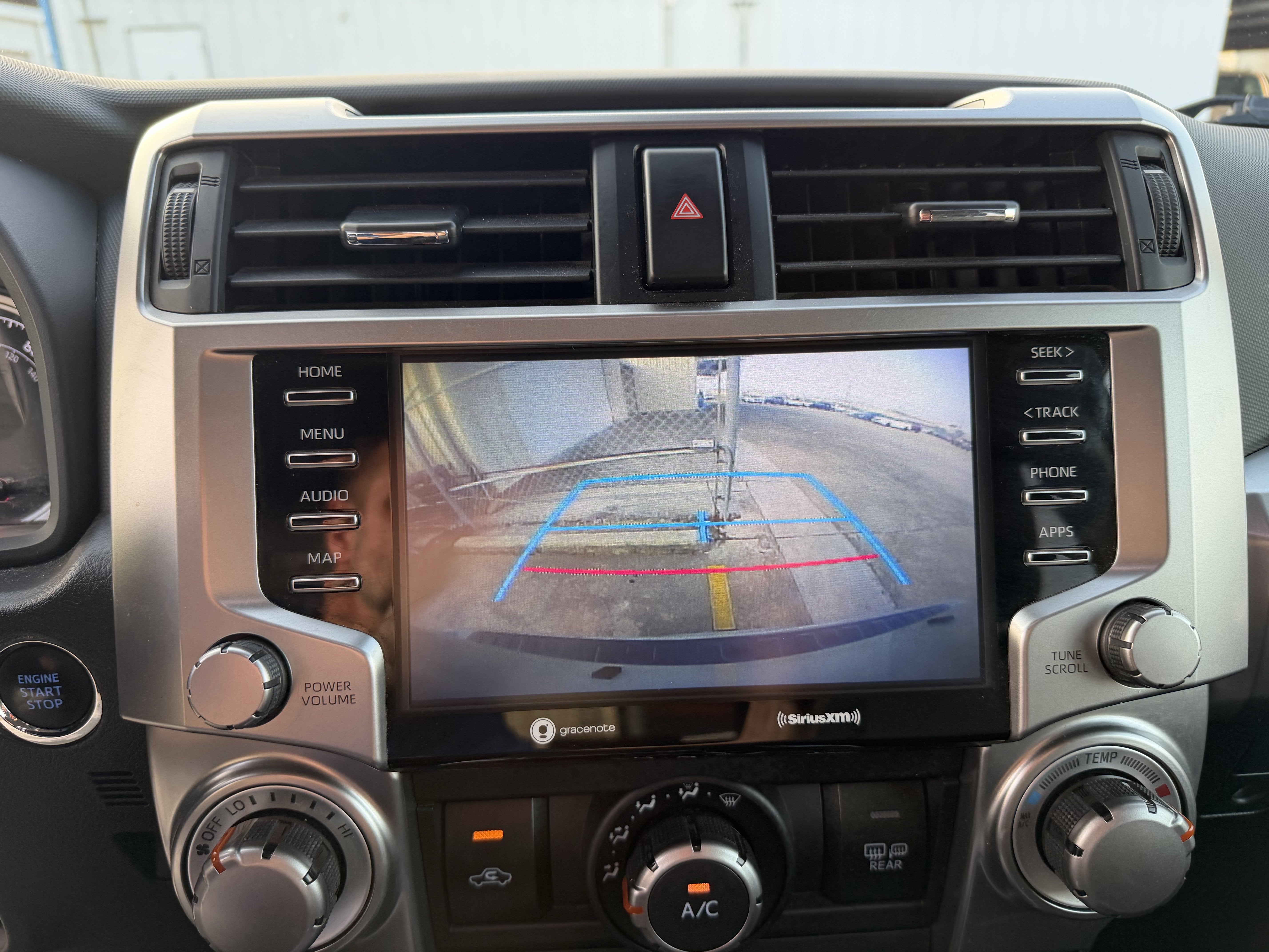 2023 Toyota 4Runner TRD Sport