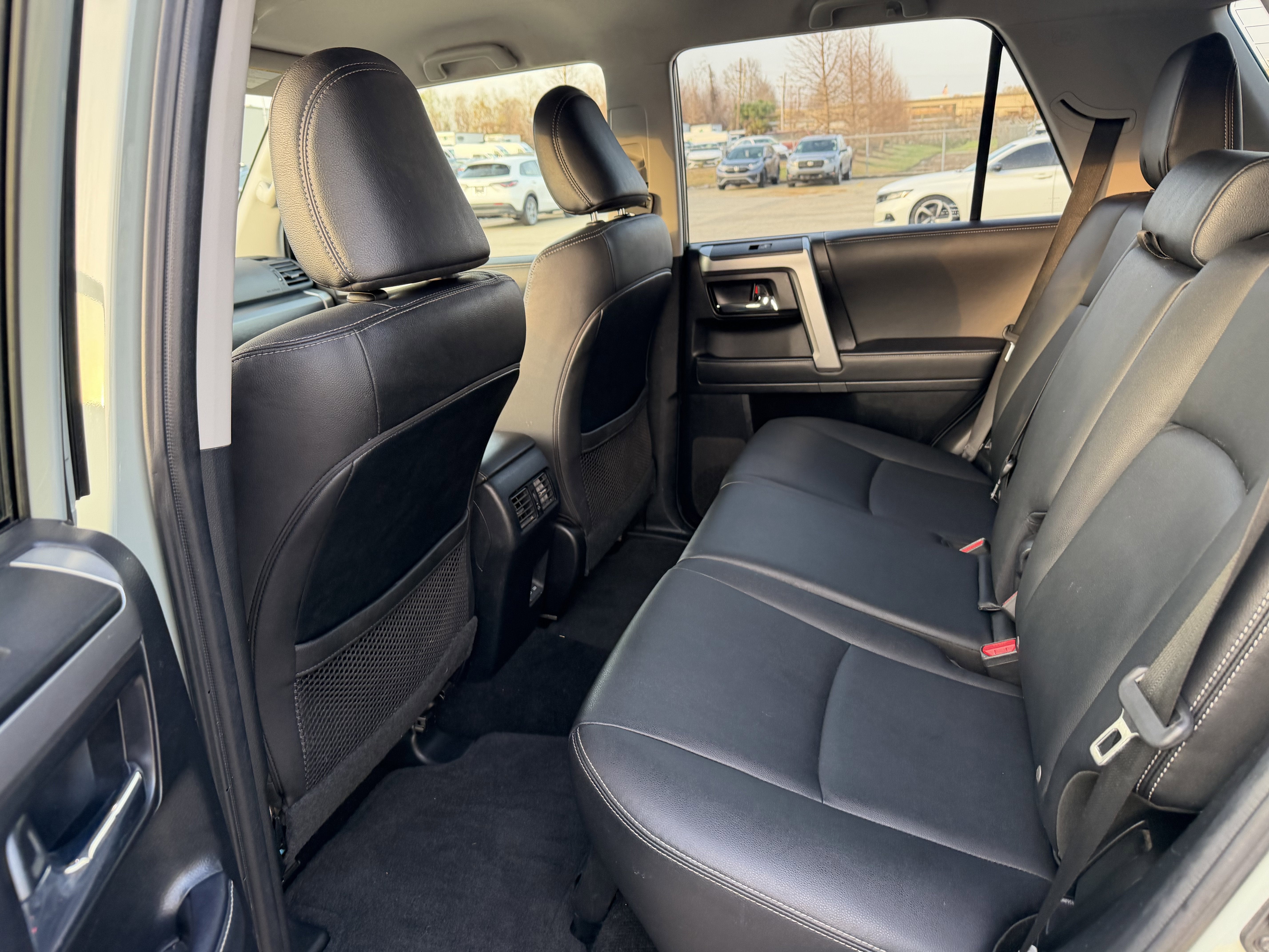 2023 Toyota 4Runner TRD Sport