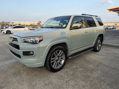 2023 Toyota 4Runner TRD Sport