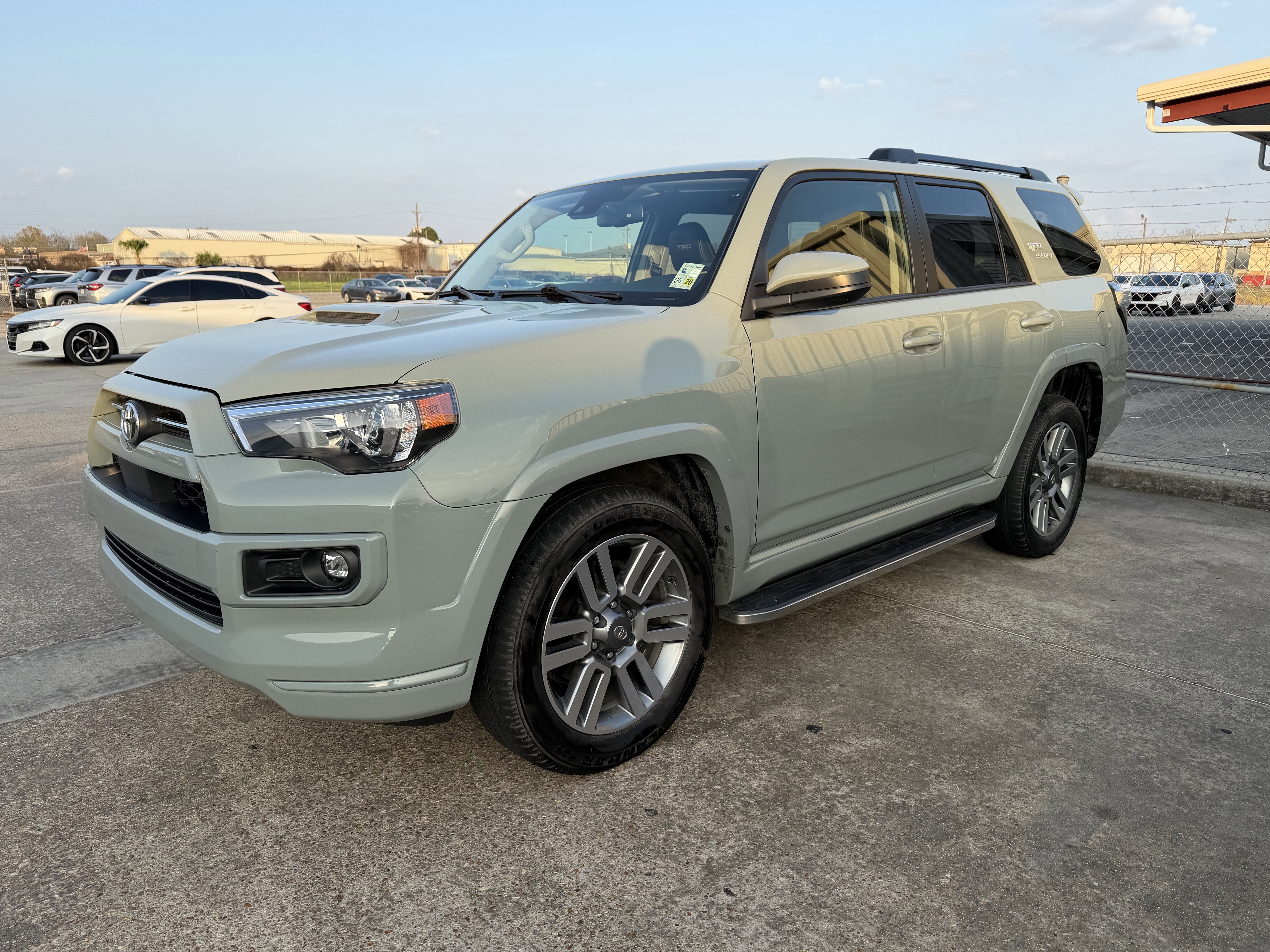2023 Toyota 4Runner TRD Sport