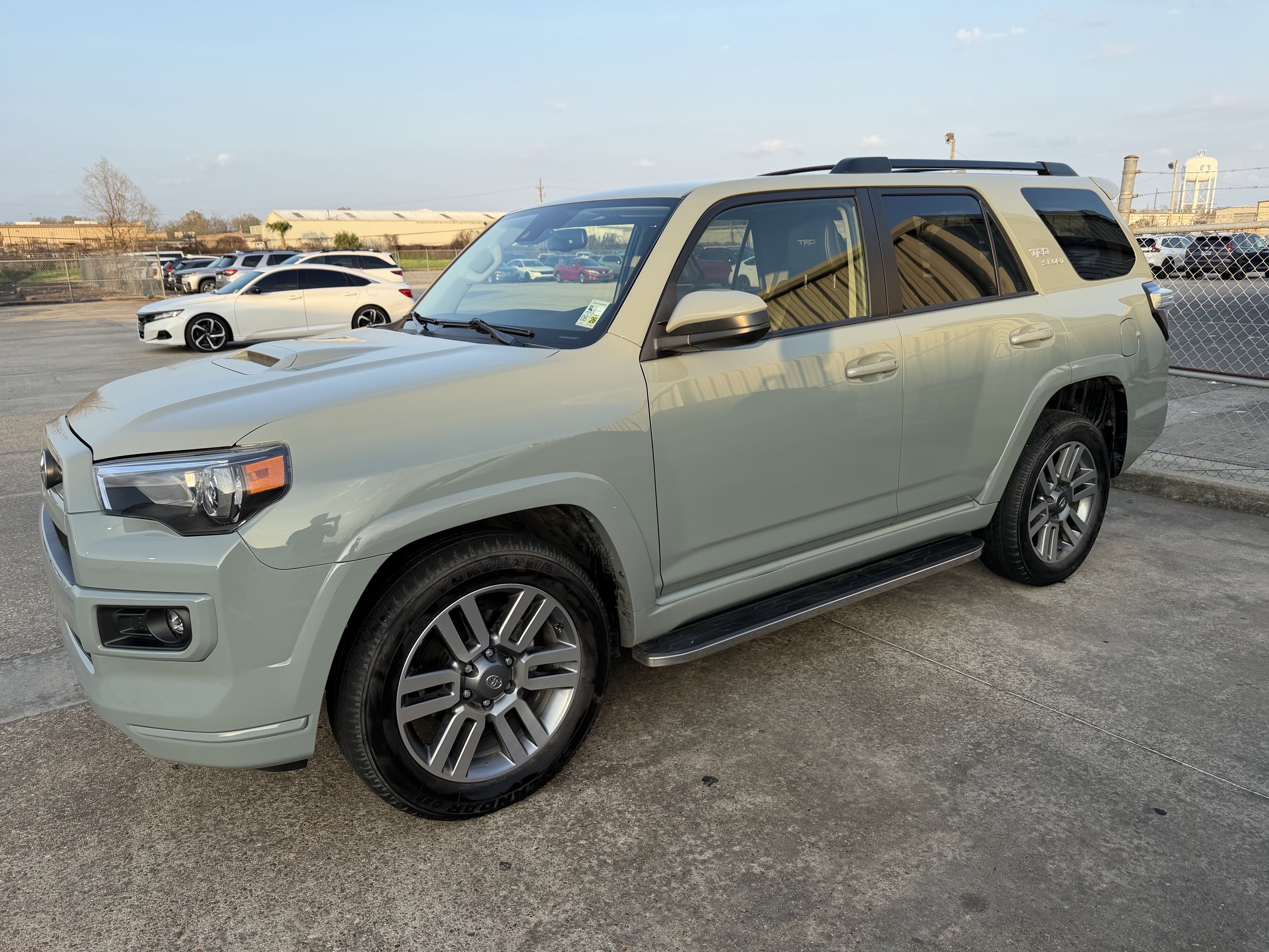 2023 Toyota 4Runner TRD Sport