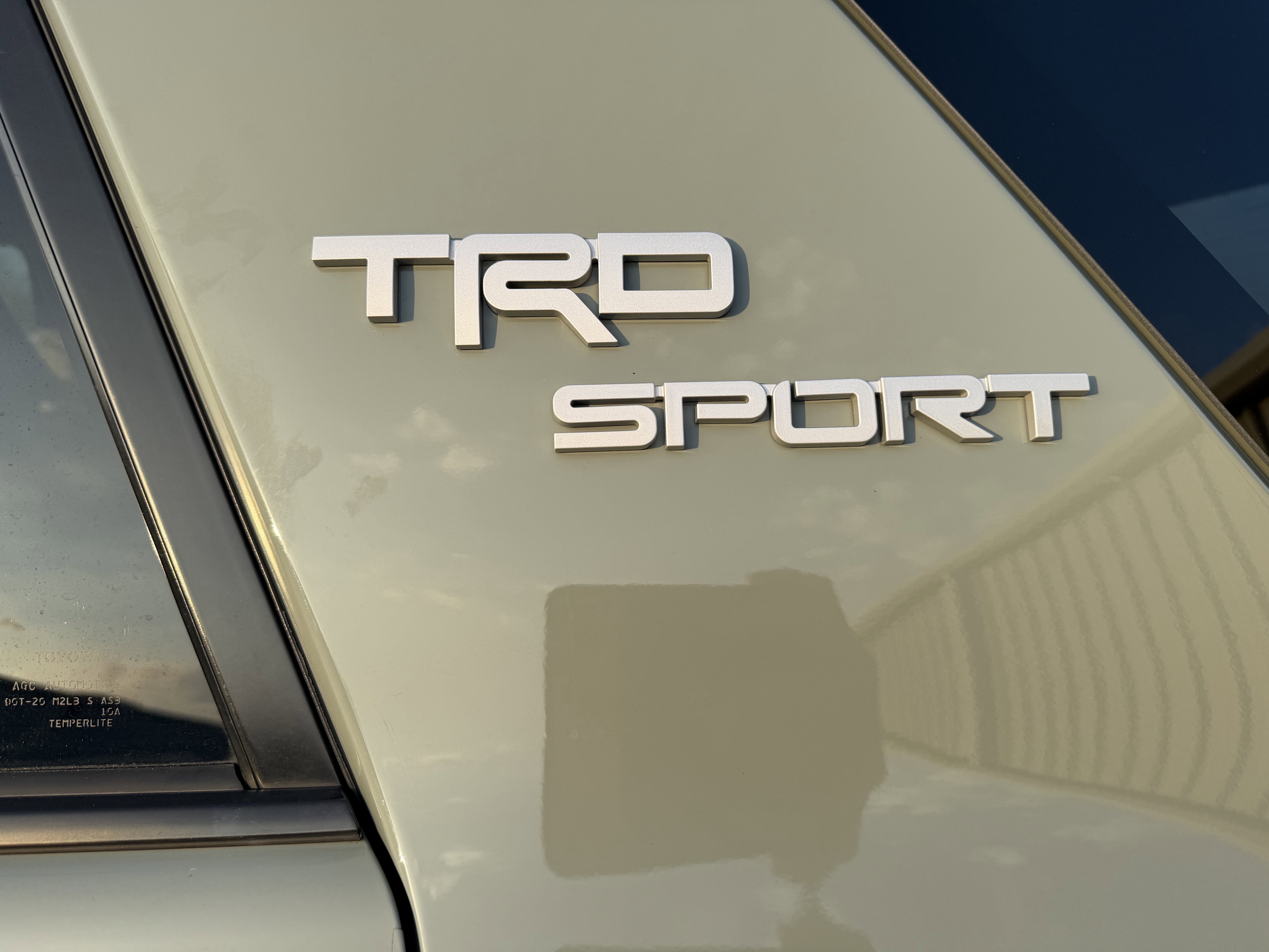 2023 Toyota 4Runner TRD Sport