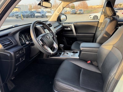 2023 Toyota 4Runner TRD Sport