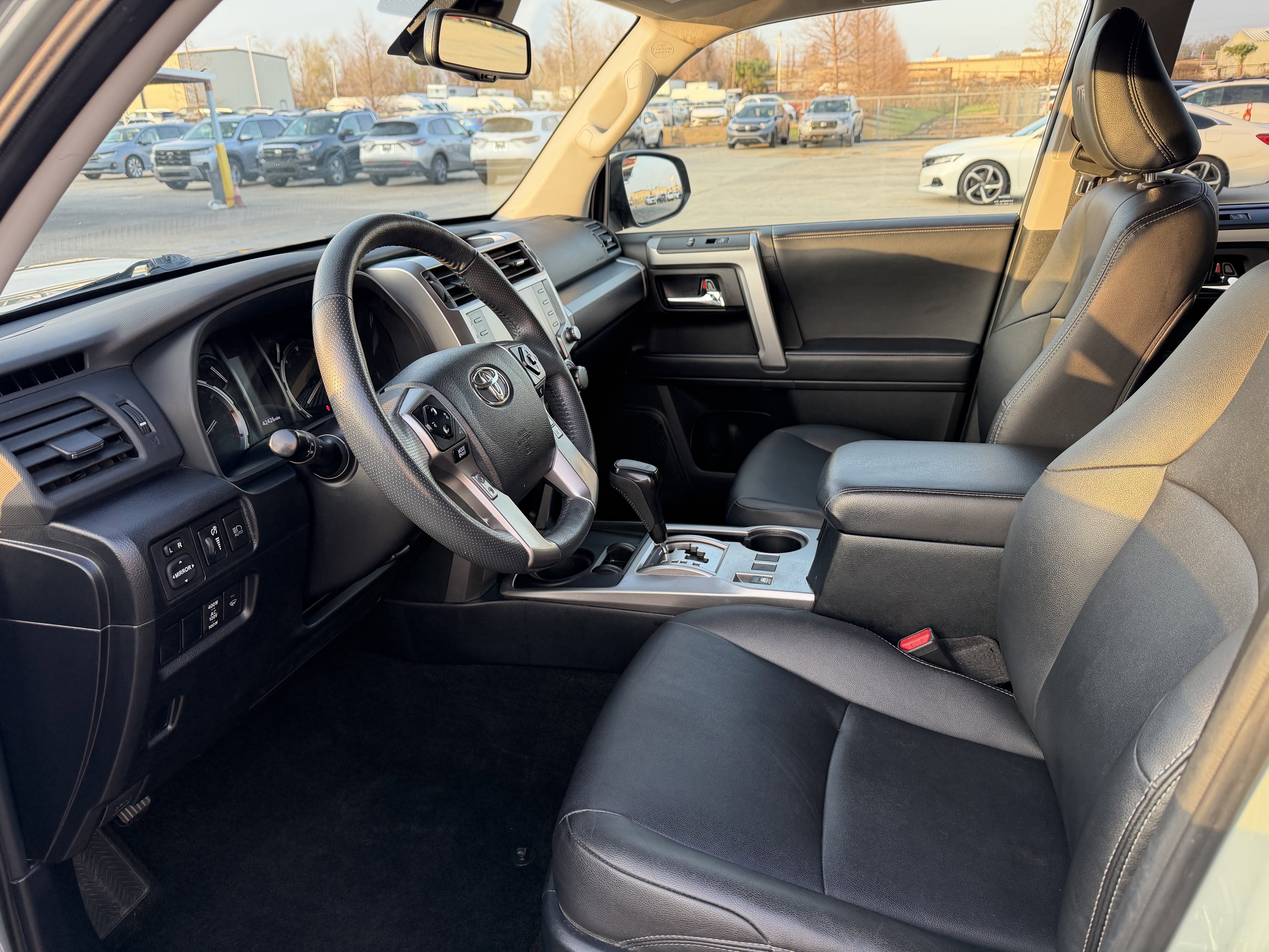 2023 Toyota 4Runner TRD Sport