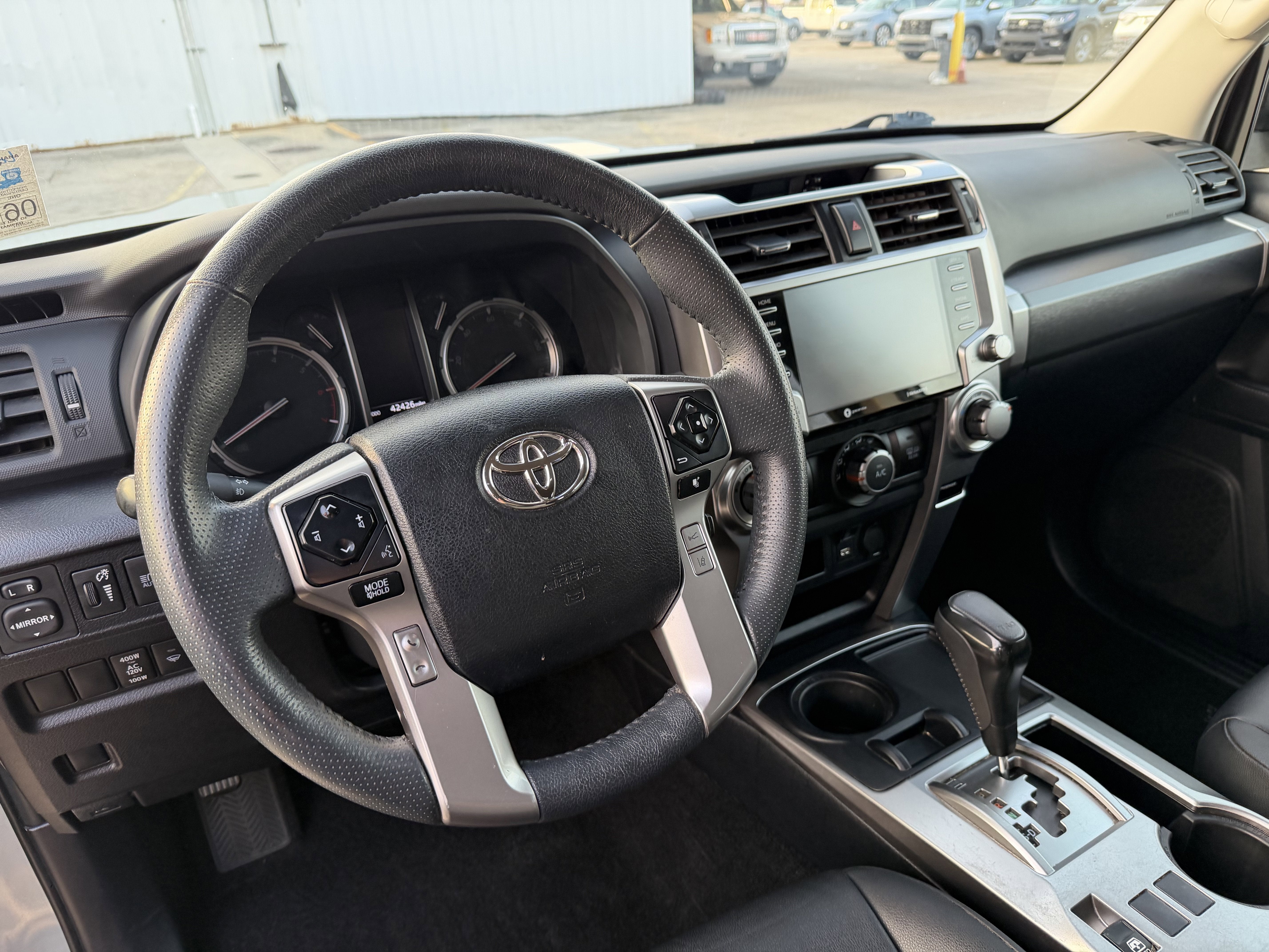 2023 Toyota 4Runner TRD Sport