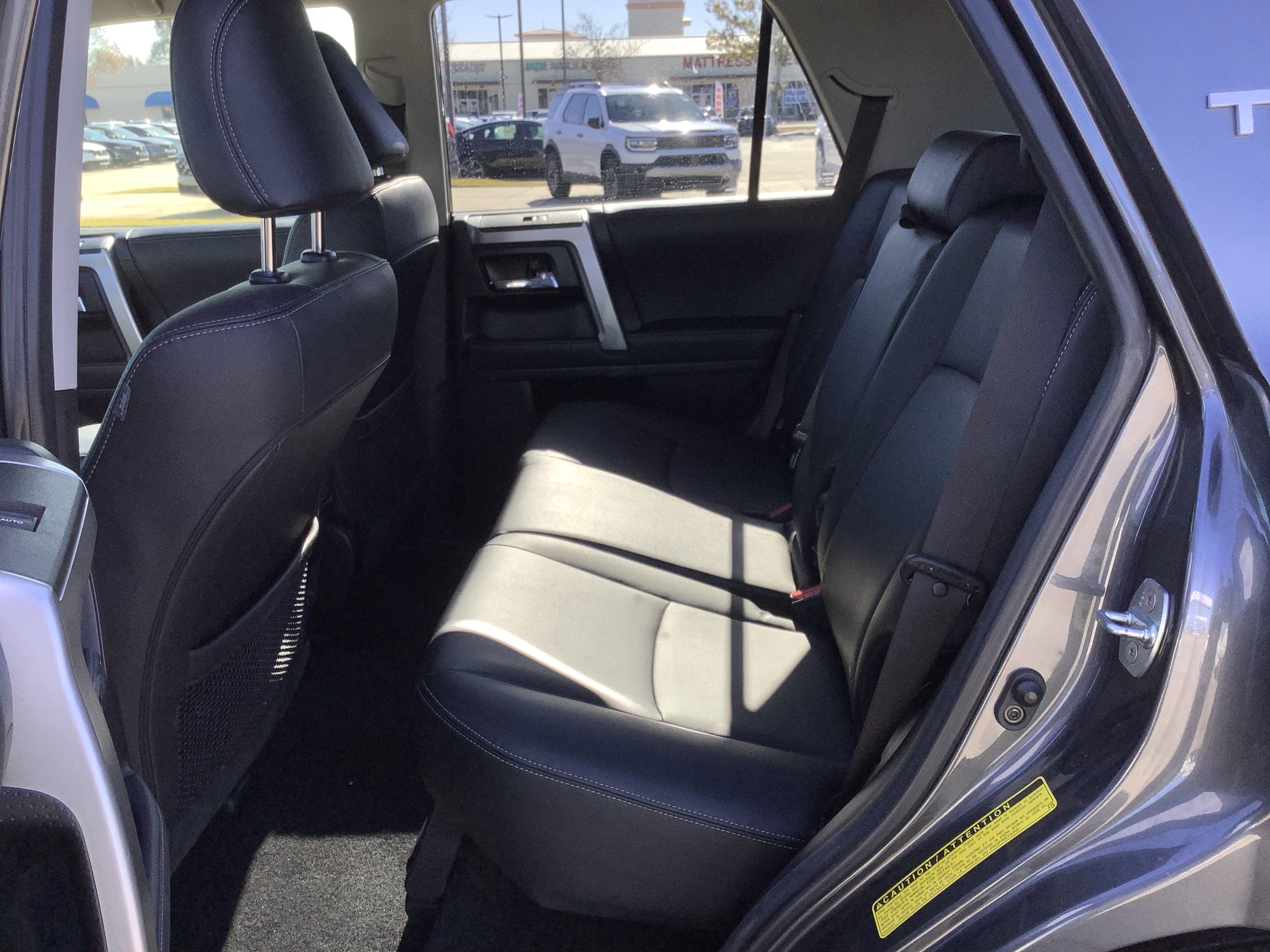 2023 Toyota 4Runner TRD Sport