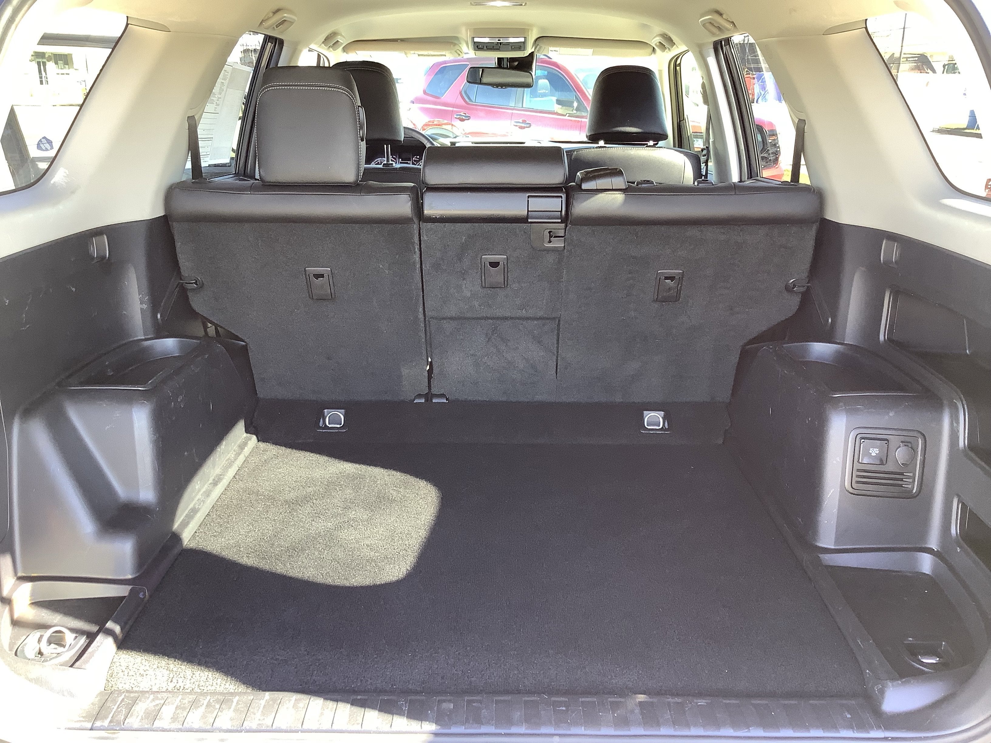 2023 Toyota 4Runner TRD Sport