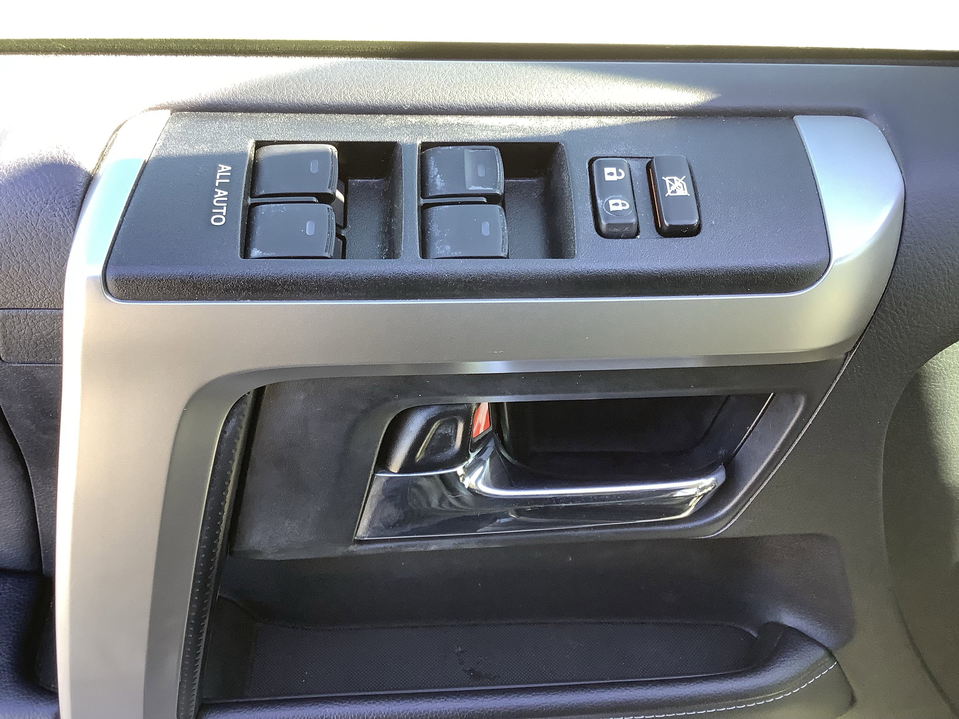 2023 Toyota 4Runner TRD Sport