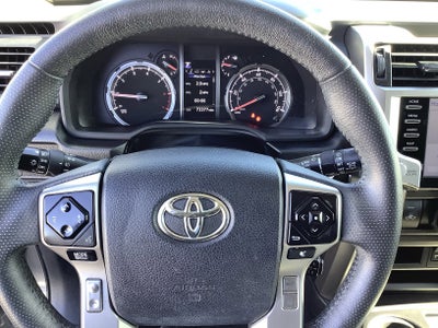 2023 Toyota 4Runner TRD Sport