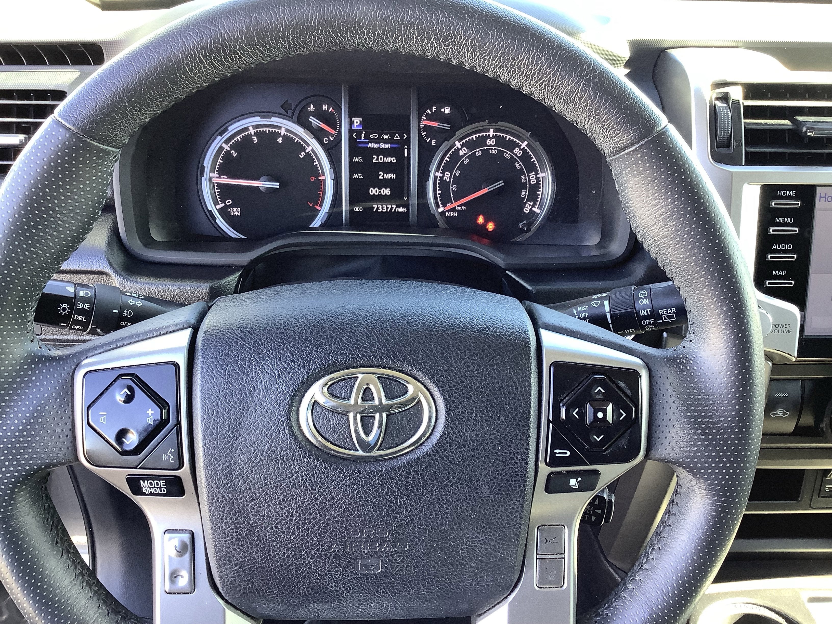 2023 Toyota 4Runner TRD Sport