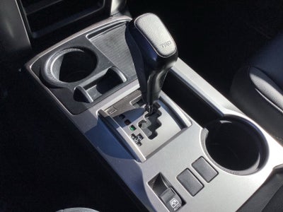 2023 Toyota 4Runner TRD Sport