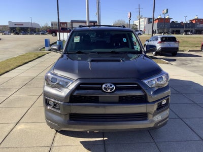 2023 Toyota 4Runner TRD Sport