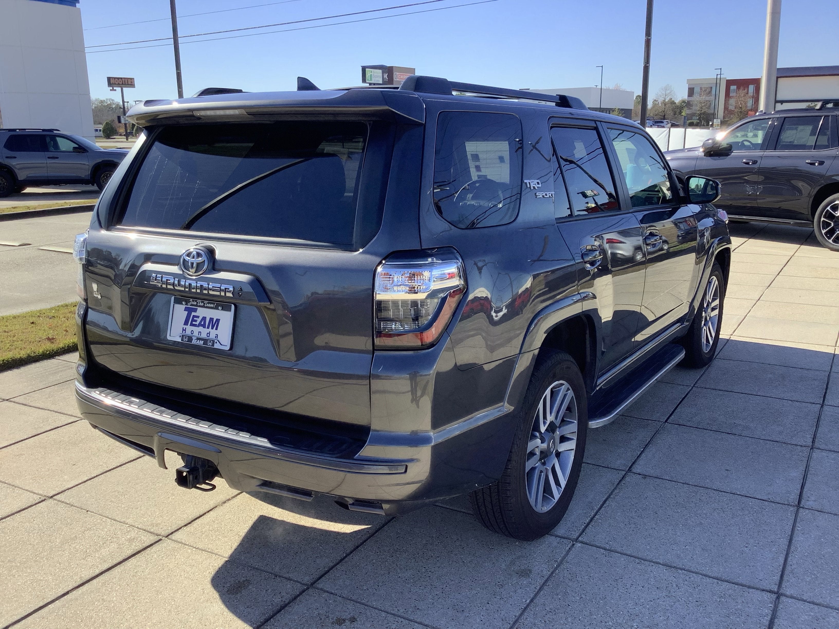 2023 Toyota 4Runner TRD Sport