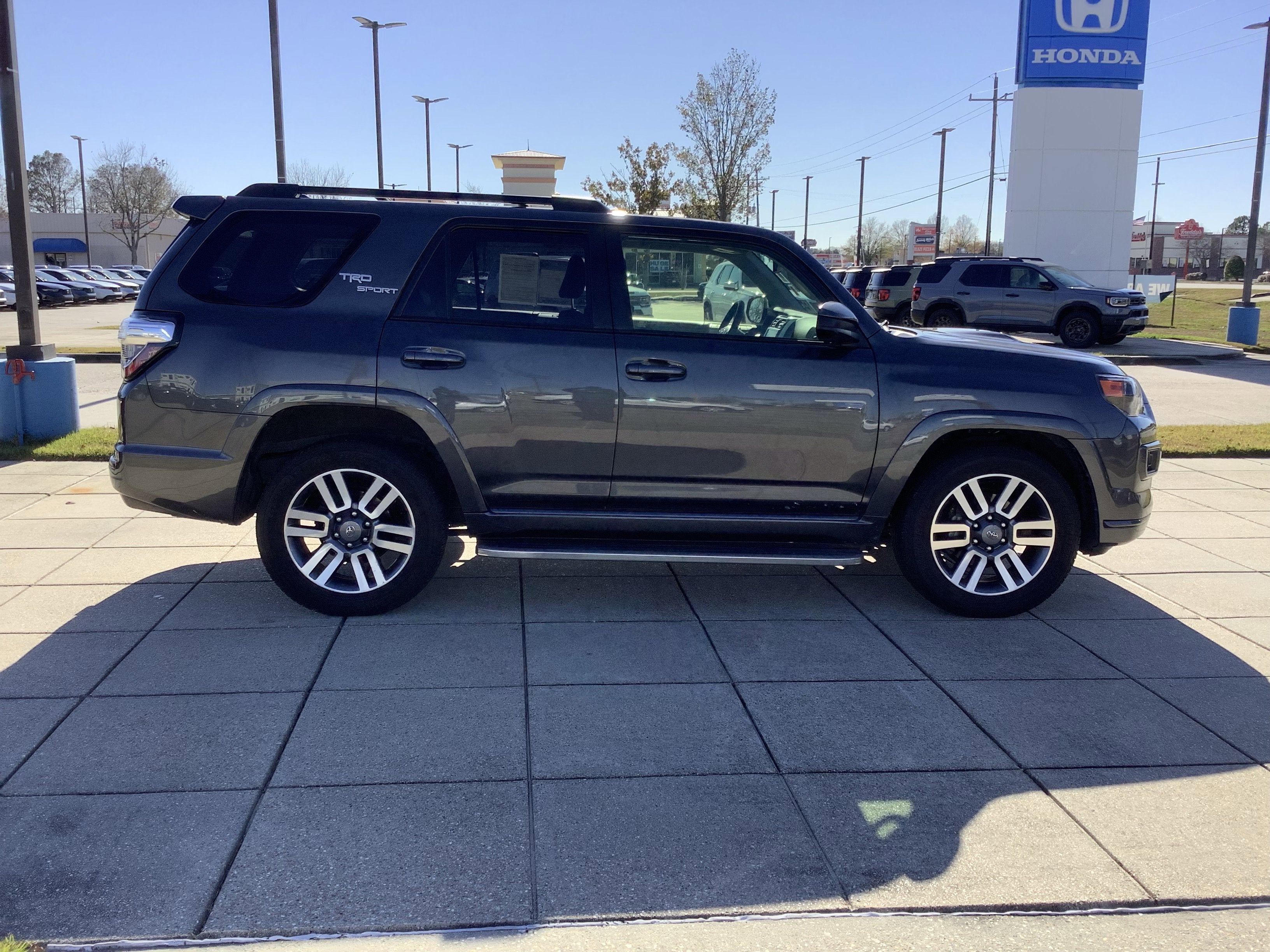 2023 Toyota 4Runner TRD Sport