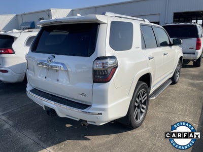 2021 Toyota 4Runner Limited
