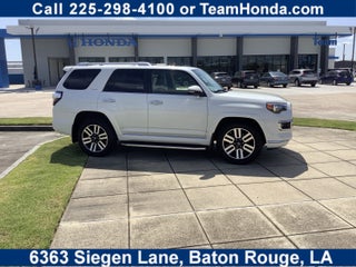 2021 Toyota 4Runner Limited