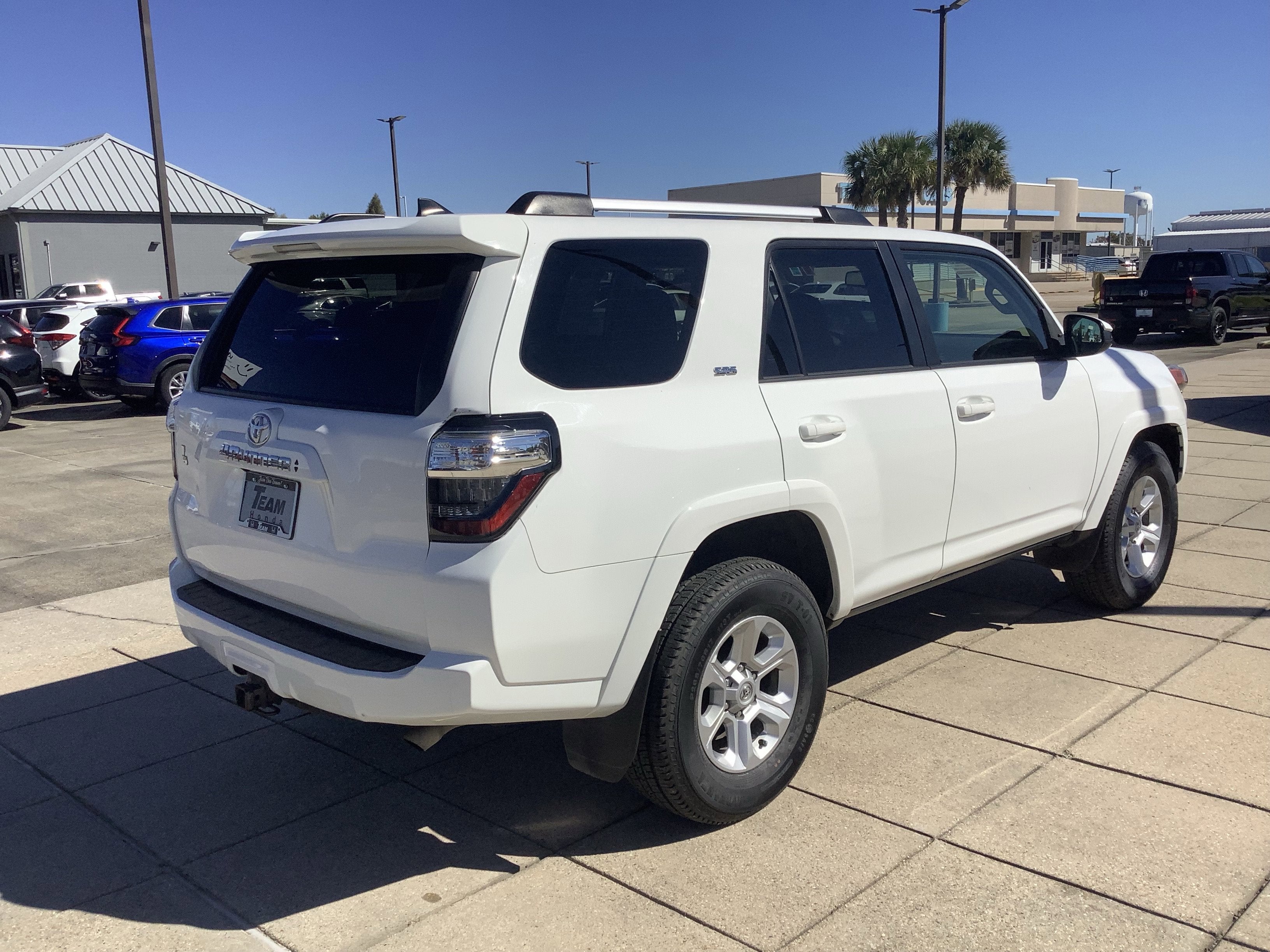 2023 Toyota 4Runner SR5