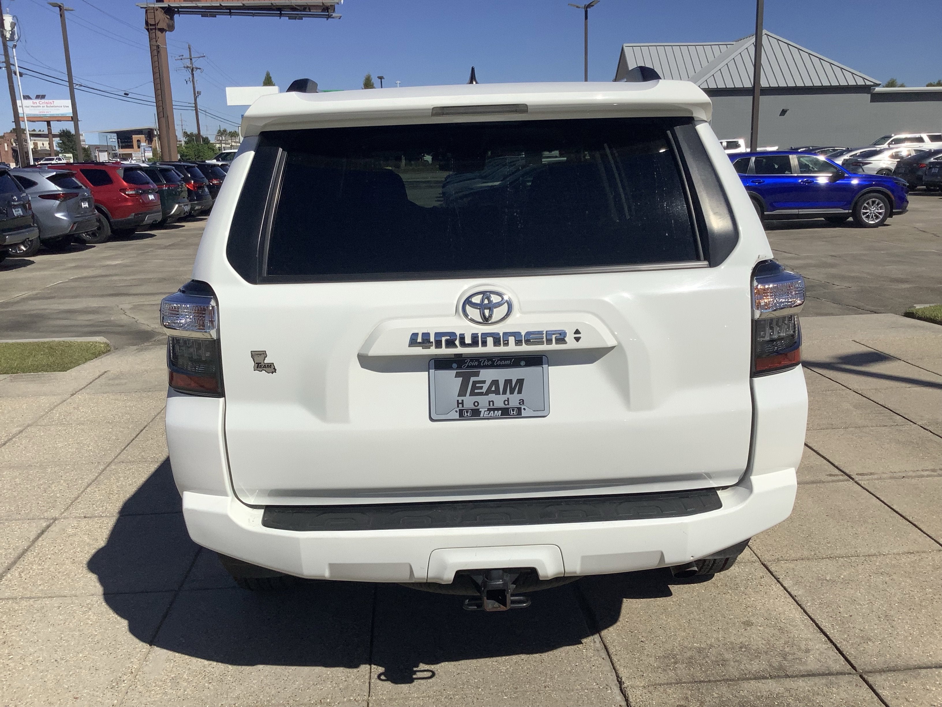 2023 Toyota 4Runner SR5