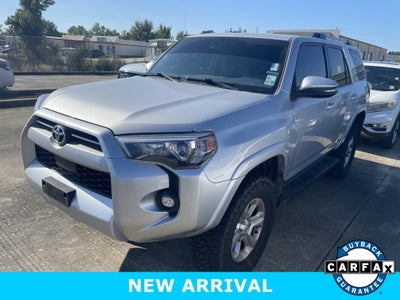 2021 Toyota 4Runner SR5 Premium