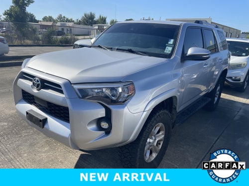 2021 Toyota 4Runner SR5 Premium