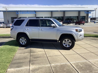 2021 Toyota 4Runner SR5 Premium