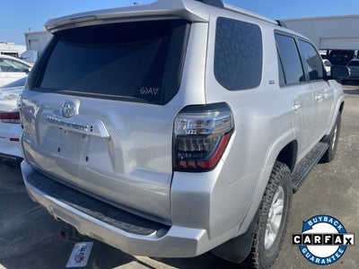 2021 Toyota 4Runner SR5 Premium