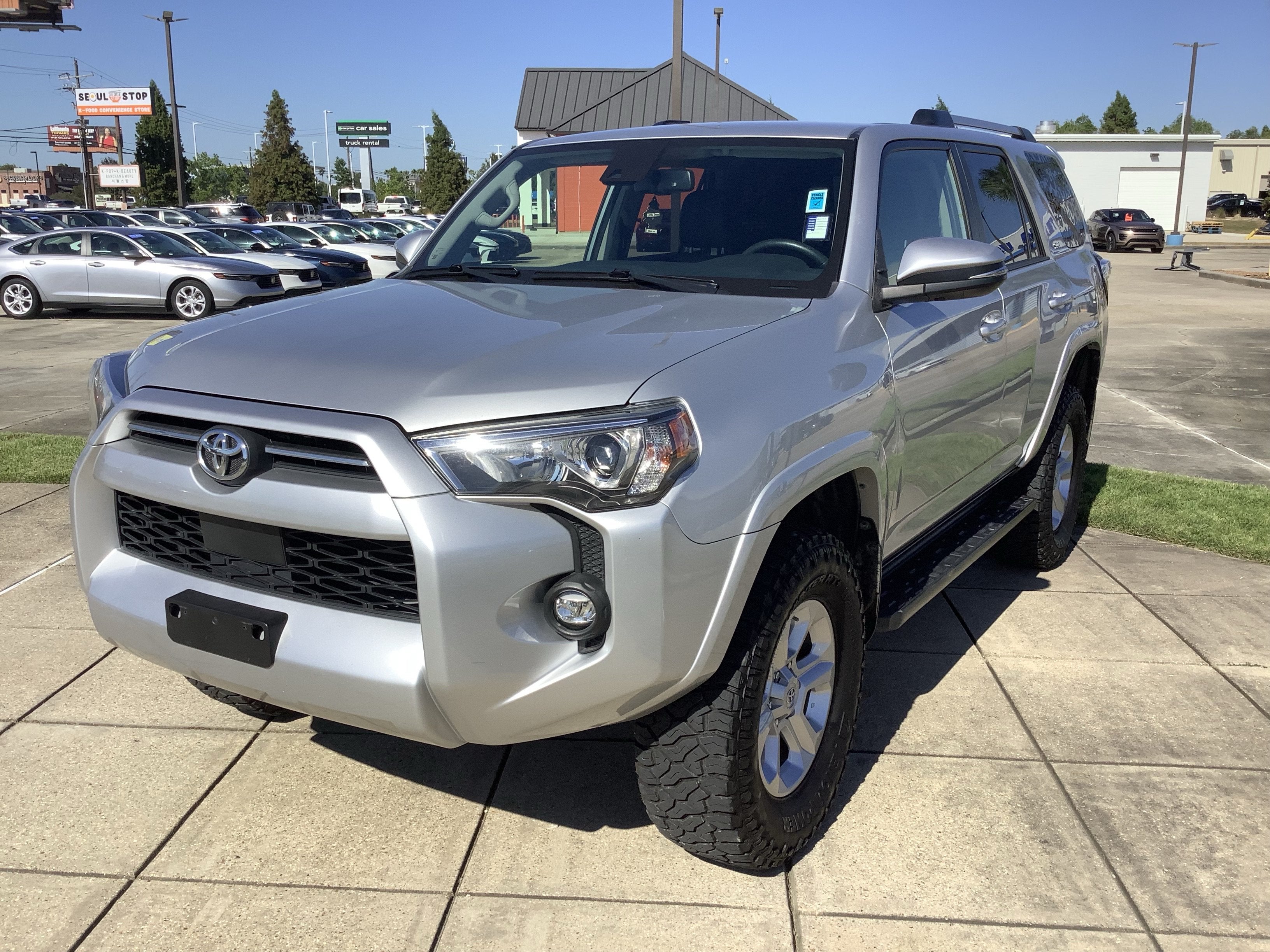 2021 Toyota 4Runner SR5 Premium