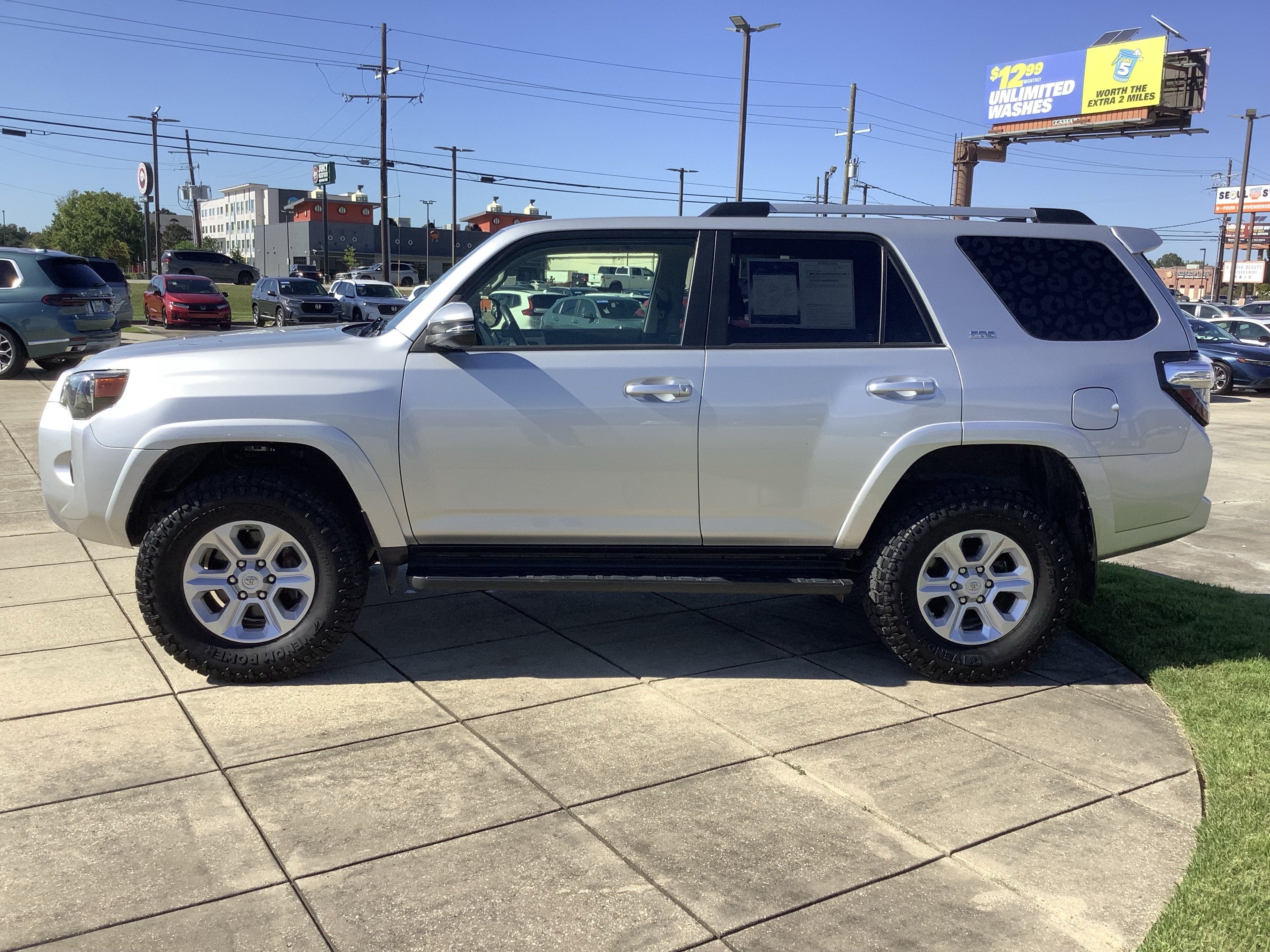2021 Toyota 4Runner SR5 Premium