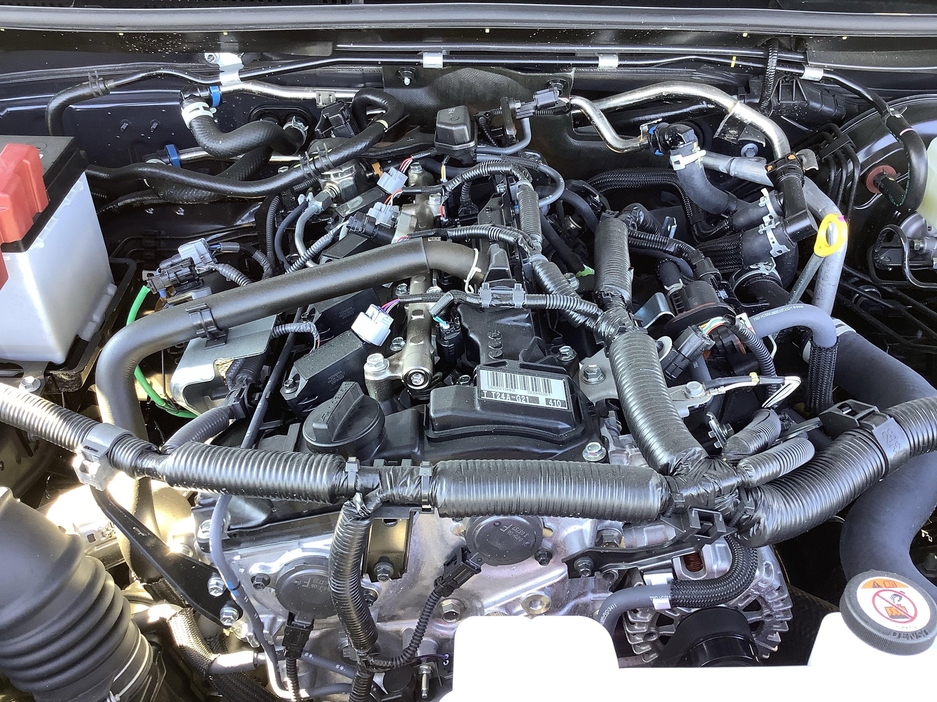 2025 Toyota 4Runner TRD Sport