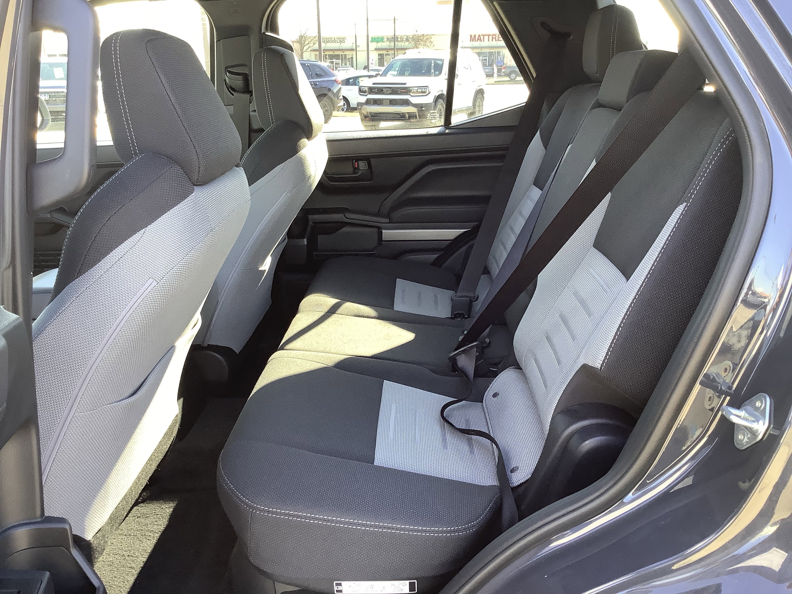 2025 Toyota 4Runner TRD Sport