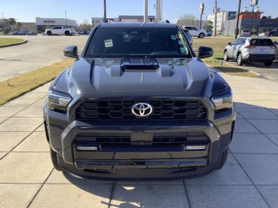 2025 Toyota 4Runner TRD Sport