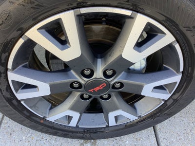 2025 Toyota 4Runner TRD Sport