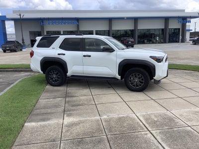 2025 Toyota 4Runner SR5