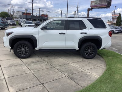 2025 Toyota 4Runner SR5