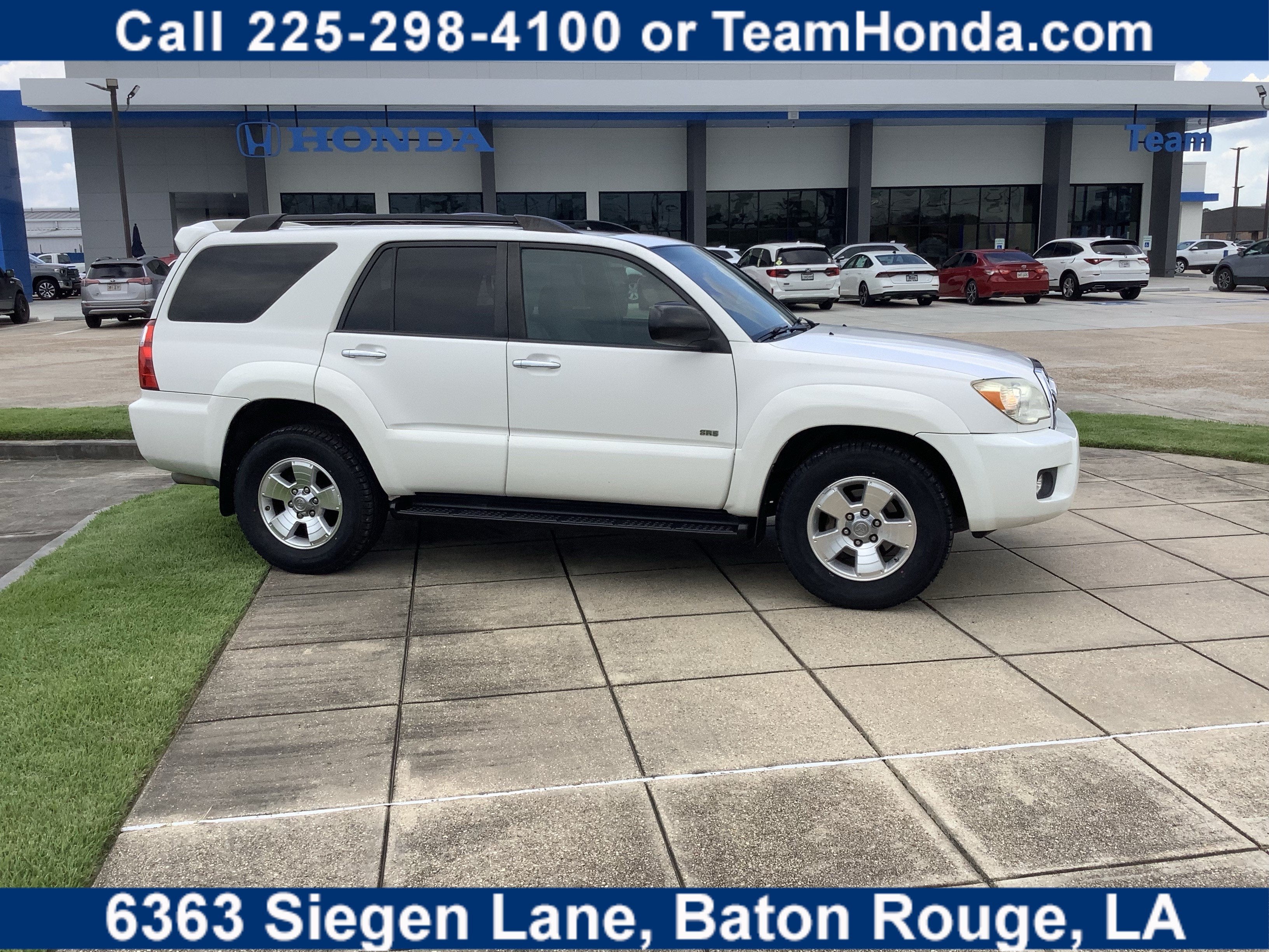 2008 Toyota 4Runner SR5