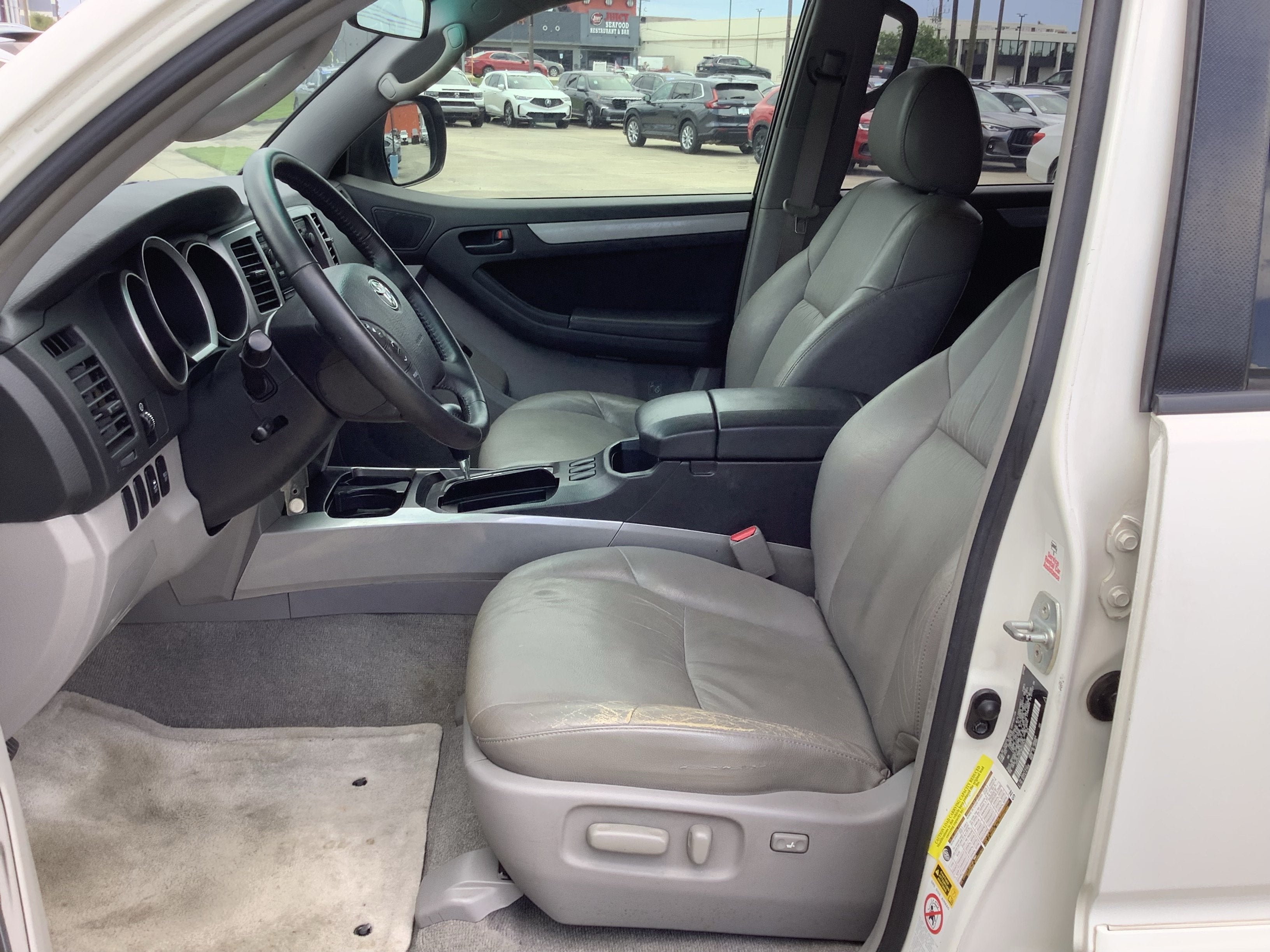 2008 Toyota 4Runner SR5