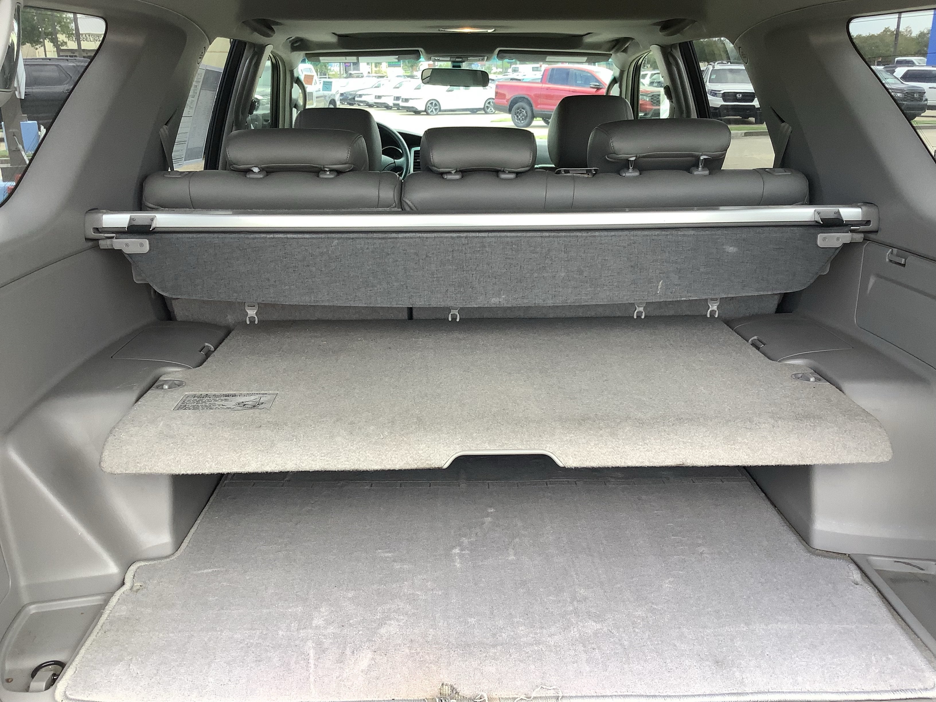 2008 Toyota 4Runner SR5