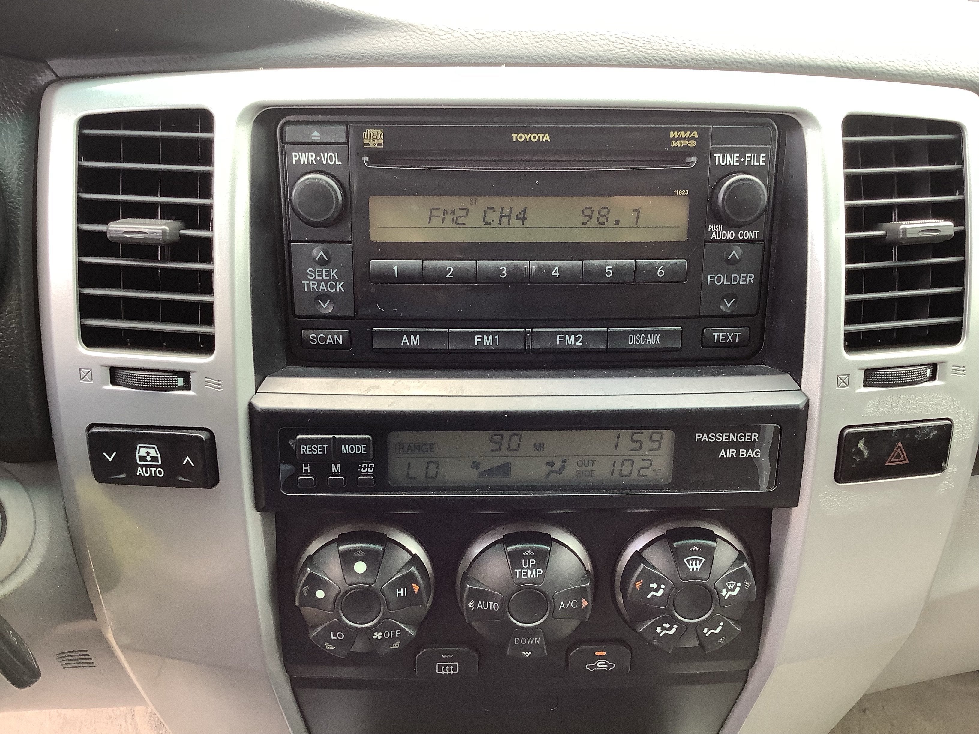 2008 Toyota 4Runner SR5