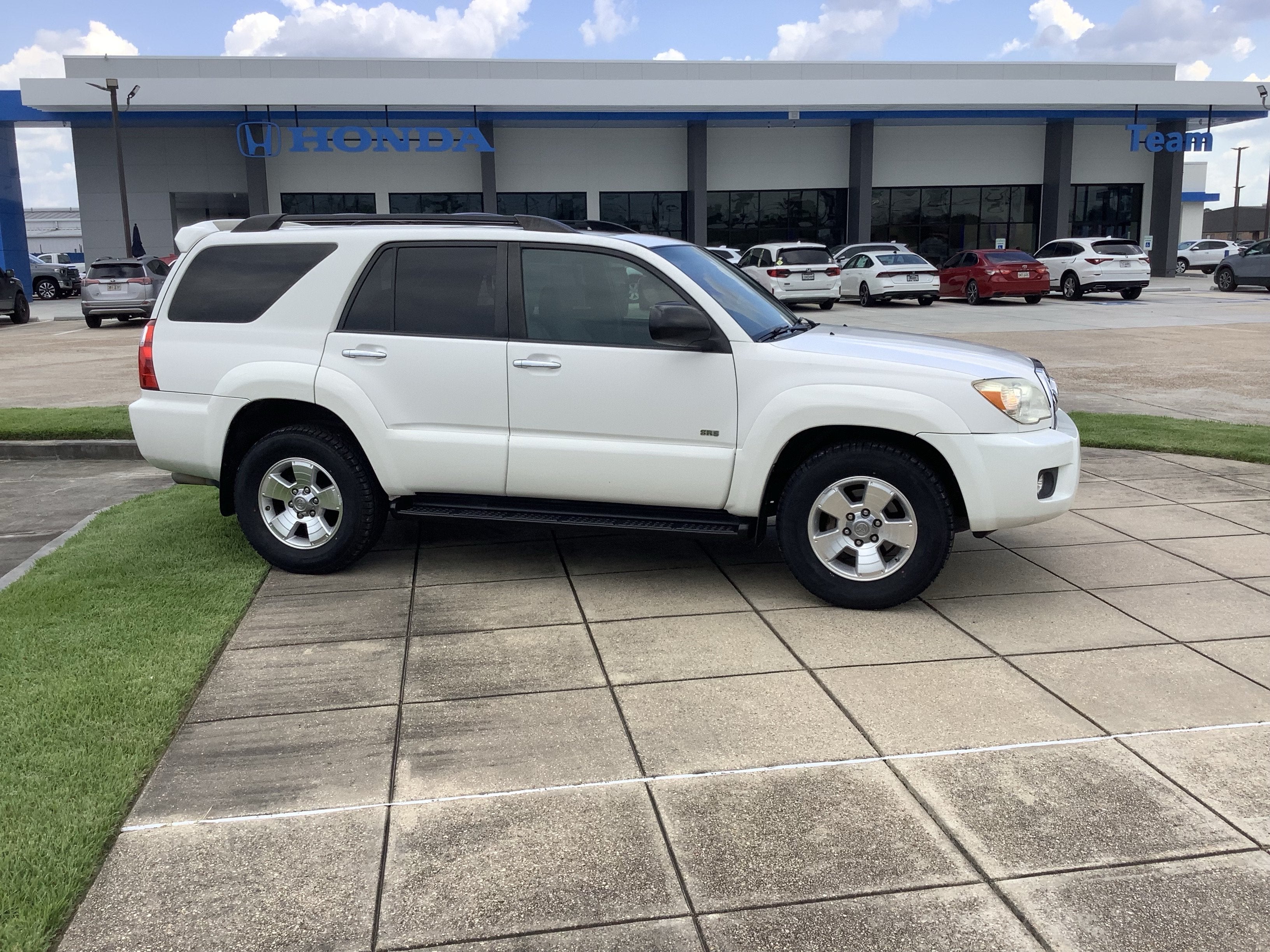 2008 Toyota 4Runner SR5