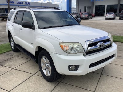 2008 Toyota 4Runner SR5
