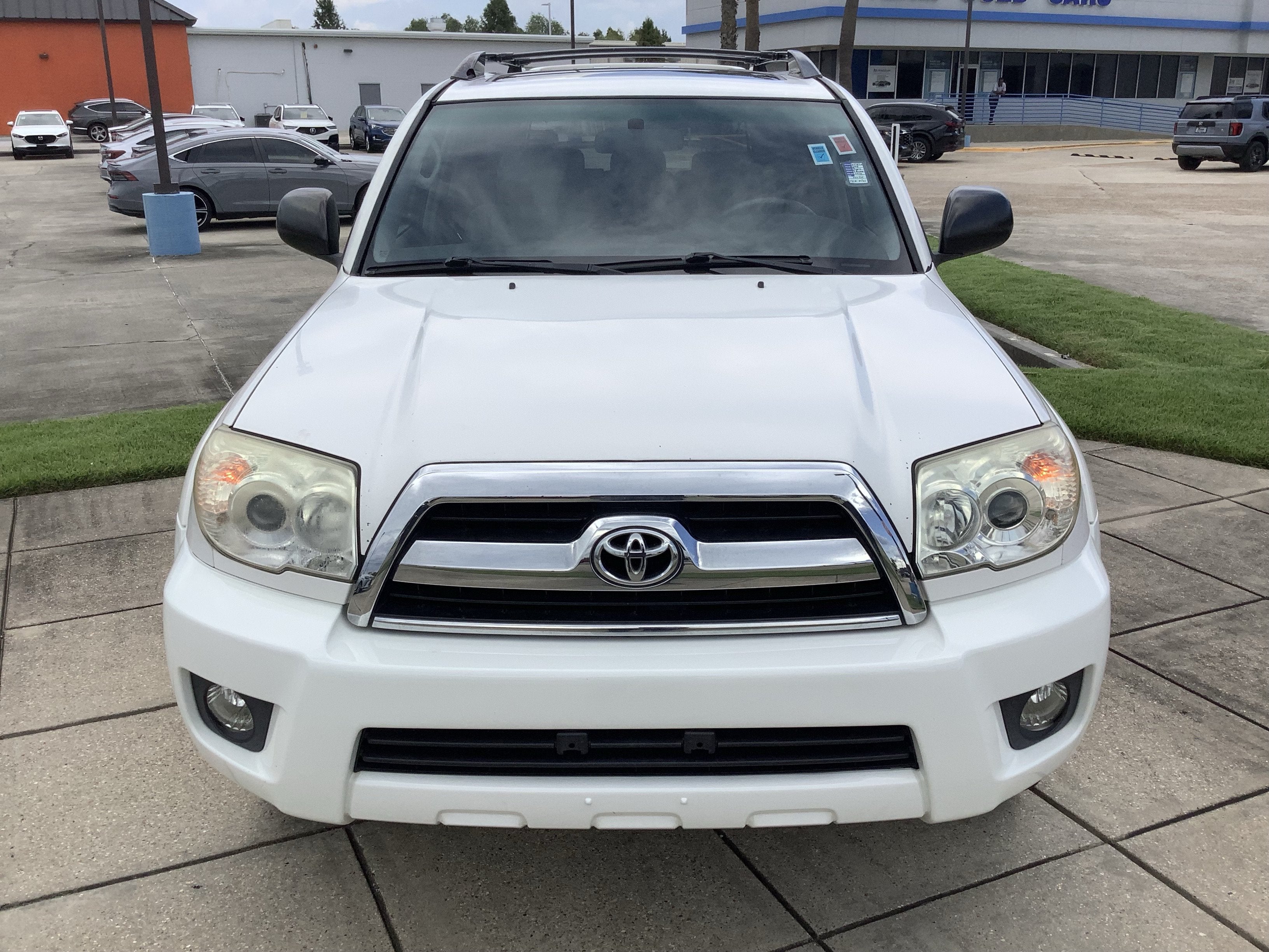 2008 Toyota 4Runner SR5