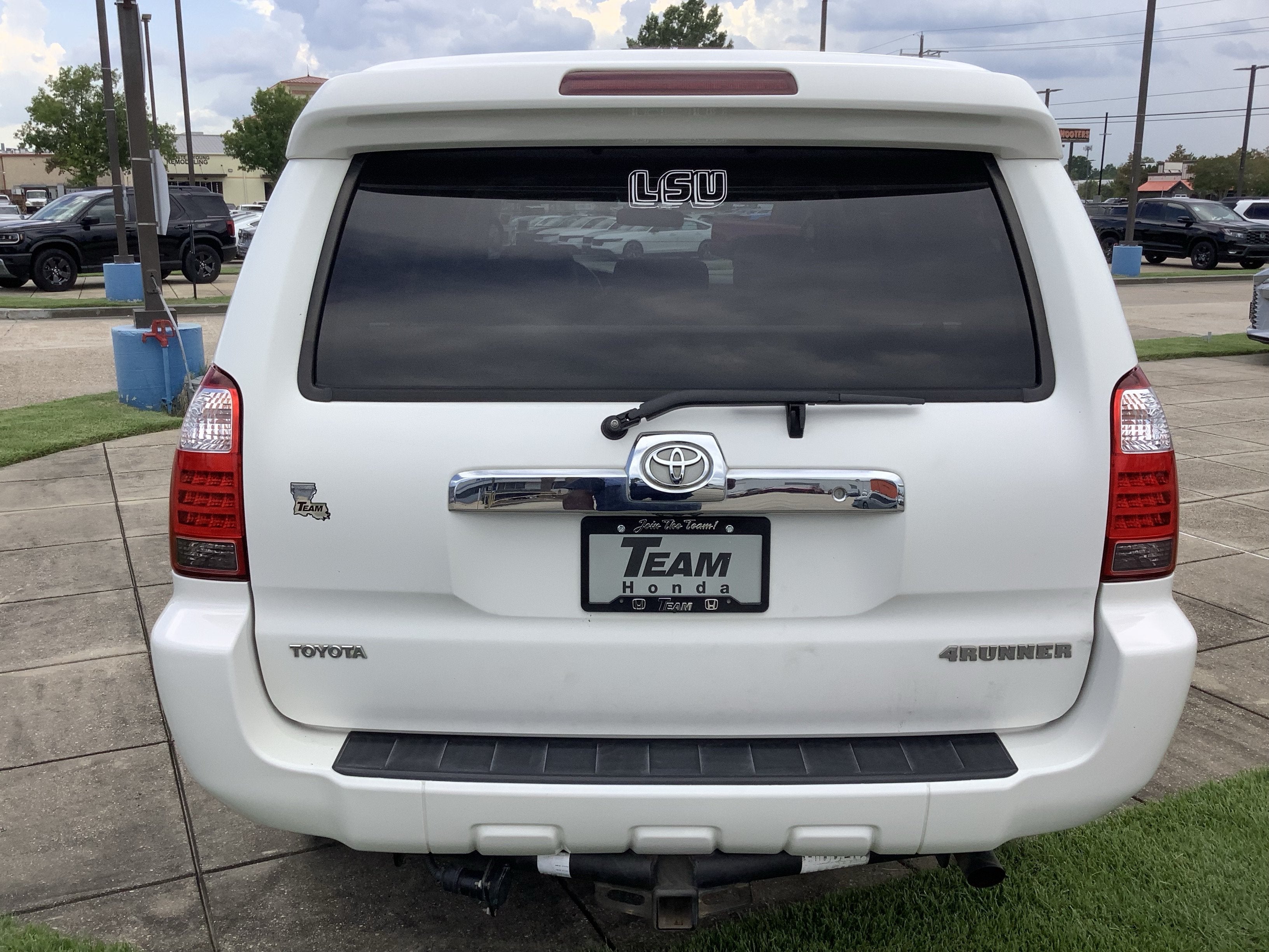 2008 Toyota 4Runner SR5