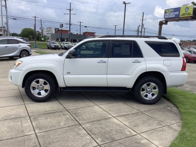 2008 Toyota 4Runner SR5