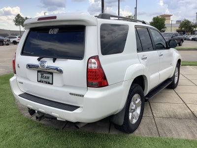 2008 Toyota 4Runner SR5