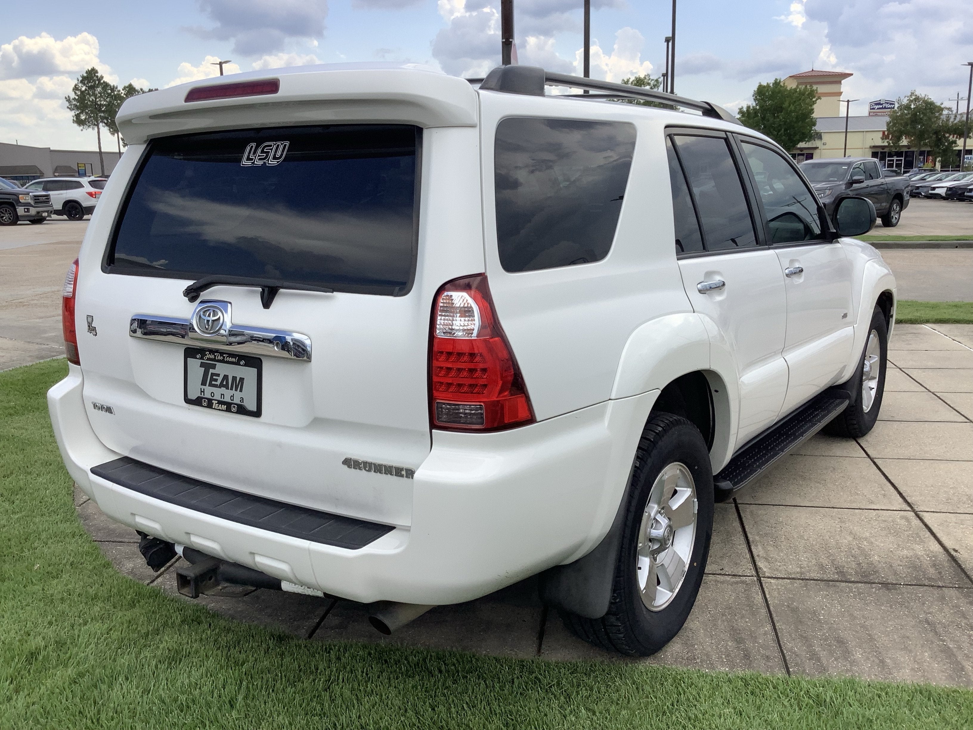 2008 Toyota 4Runner SR5