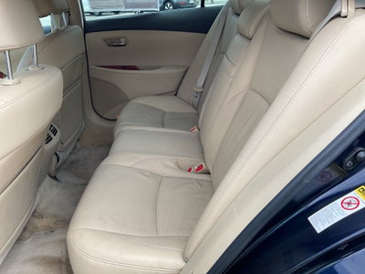 2007 Lexus ES 350 4DR SDN AT