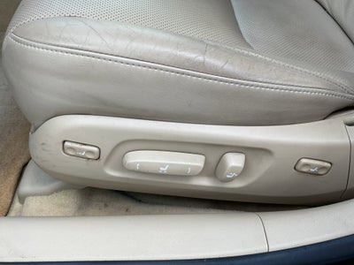 2007 Lexus ES 350 4DR SDN AT