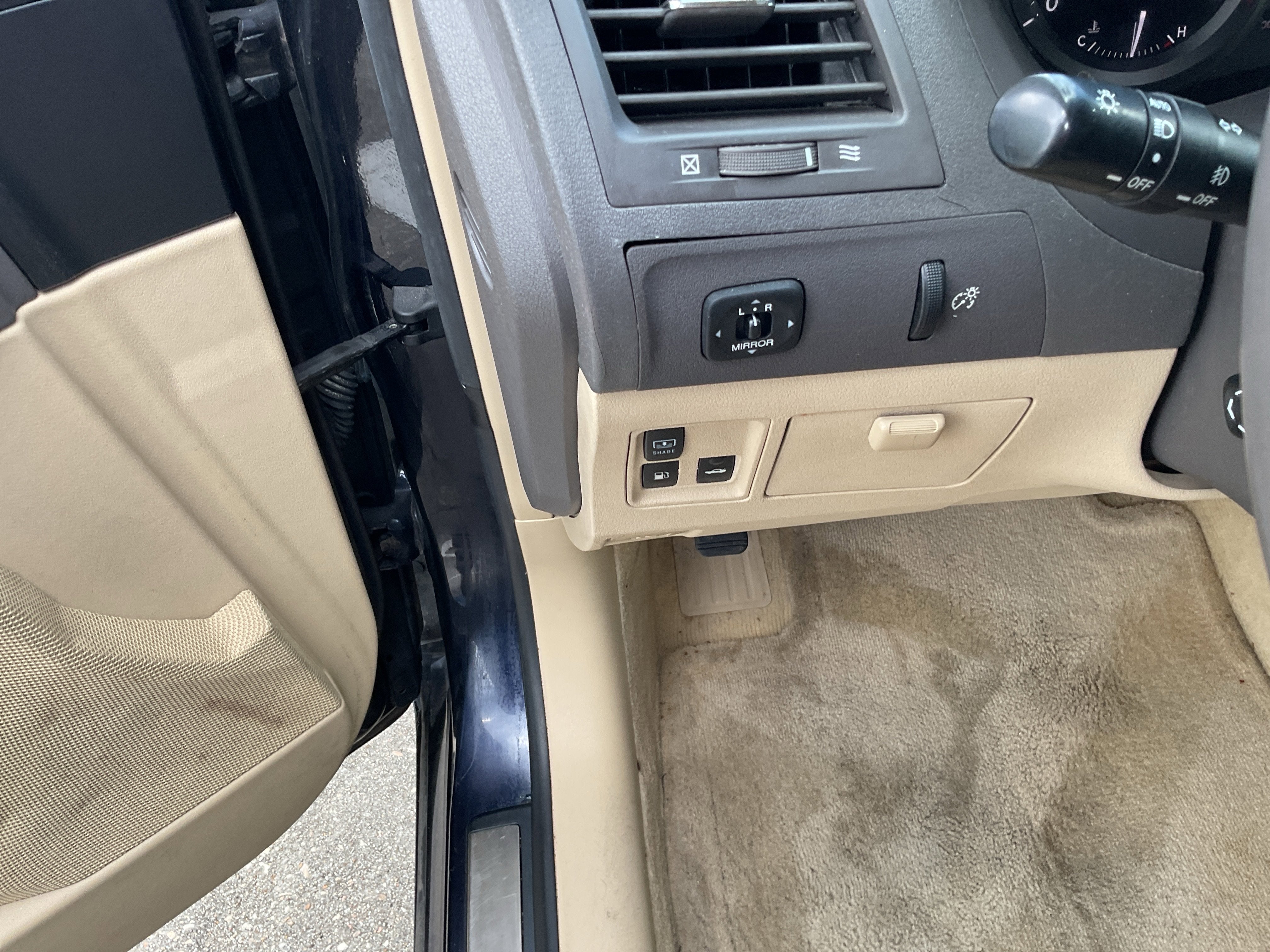 2007 Lexus ES 350 4DR SDN AT