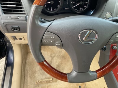 2007 Lexus ES 350 4DR SDN AT